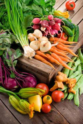 Χρειάζεστε 10 Μερίδες Λαχανικών για να πάρετε τα Ίδια Θρεπτικά Συστατικά που θα παίρνατε από Μια Μερίδα 50 Χρόνια Πριν!!!