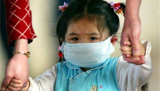 Οκτάχρονο Κινεζάκι με καρκίνο των πνευμόνων