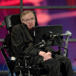 Βελτιωμένη ομιλία για τον Stephen Hawking