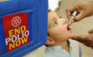 Νέα ώθηση στην προσπάθεια για οριστική εξάλειψη της πολιομυελίτιδας