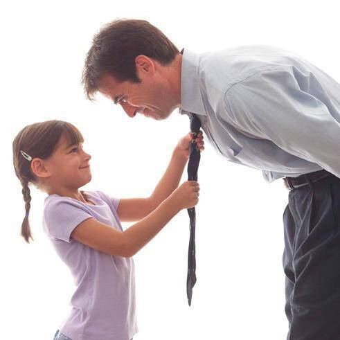 11 Βασικά στοιχεία που μια κόρη χρειάζεται από τον πατέρα της!