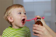 Όταν το παιδί αρνείται να πιει το φάρμακο του!