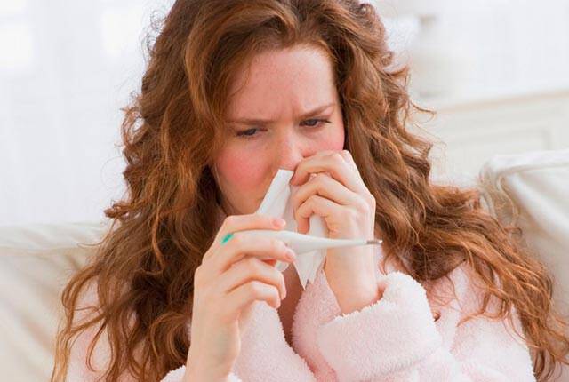 Είναι γρίπη ή κρυολόγημα; Μάθε να τα ξεχωρίζεις!
