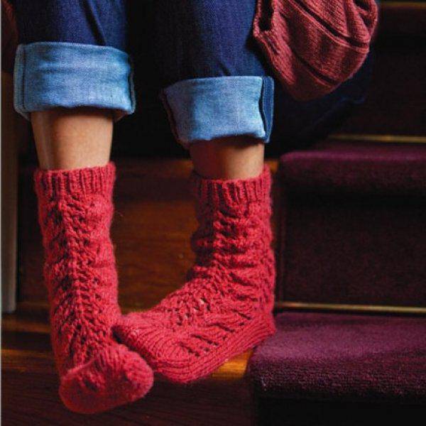 Πώς ένα ζευγάρι κρύες και βρεγμένες κάλτσες μπορεί να διώξει το κρύωμα!