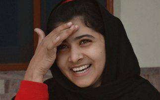 Στην Μαλάλα Γιουσαφζάι το βραβείο Ζαχάρωφ!