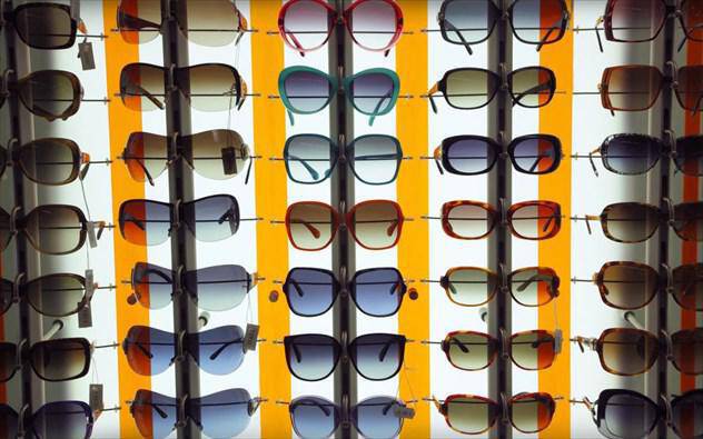 Πώς να διαλέξετε γυαλιά ηλίου;