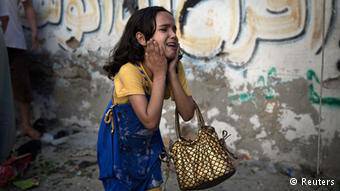 Οι σκηνές πόνου έχουν γίνει καθημερινότητα στη Γάζα