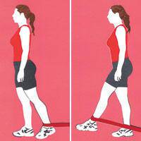 Πόνοι στα γόνατα: Ανακούφιση με 3 απλές ασκήσεις