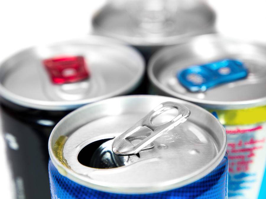 bigstock-Energy-drink-cans-48728915
