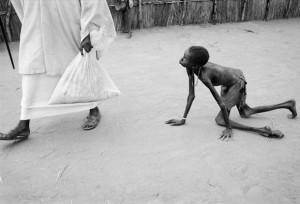 Famine In Sudan