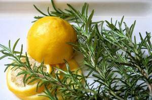 Luxurious Spa Trends1 Anti-Aging Lemon & Rosemary Bath from Bathroom Bliss by Rotator Rod 4