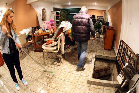 Επίδομα 586,94 ευρώ ανά νοικοκυριό στους πλημμυροπαθείς της Αττικής
