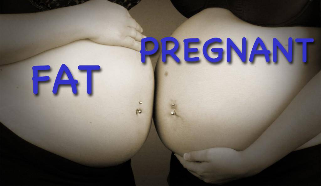 fat-pregnant
