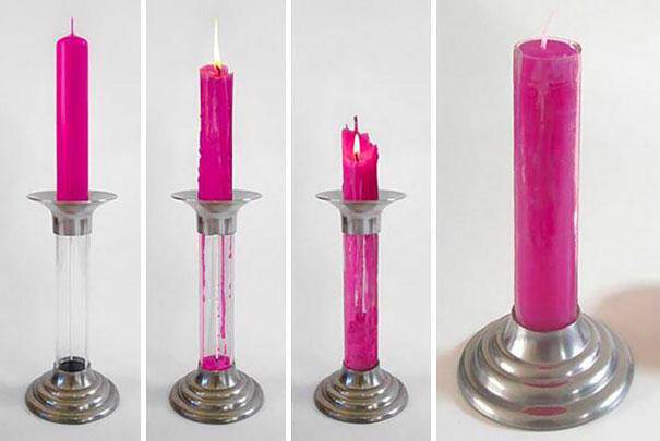 Τα 20 ομορφότερα κεριά που φτιάχτηκαν ποτέ. Ένα κι ένα!