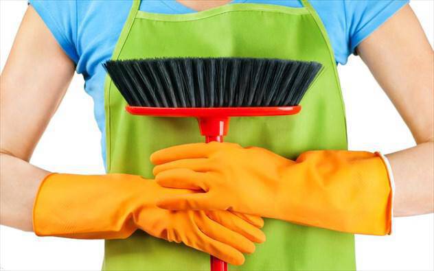 9 σημεία που επιμένετε να ξεχνάτε στο καθάρισμα