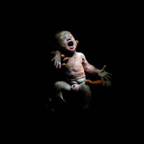 Μοναδικές φωτογραφίες μωρών, δευτερόλεπτα μετά τη γέννησή τους!(εικόνες)