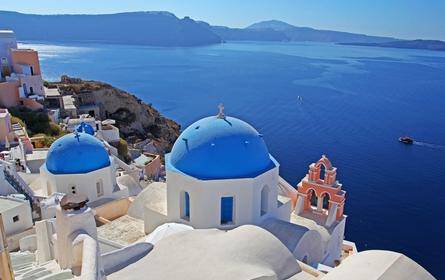 Tρία ελληνικά νησιά στα 16 καλύτερα του πλανήτη!