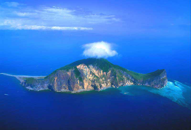 Τα πιο ασυνήθιστα σχήματα νησιών! Ιππόκαμποι, ελικόπτερα, καρδιές, ακόμα και ανδρικό μόριο !!!