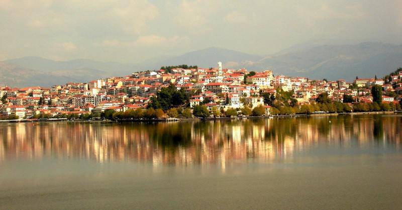 8 πανέμορφες λίμνες της Ελλάδας που αξίζει να επισκεφθείτε
