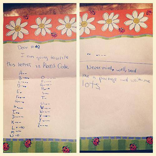 Όταν τα παιδιά στέλνουν γράμματα στους γονείς τους από την κατασκήνωση! Θα ξεκαρδιστείτε! (εικόνες)
