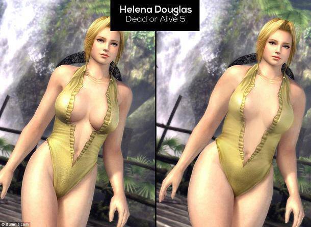 Εικόνες: πιστεύεις ότι η Lara Croft μοιάζει με αληθινή γυναίκα;
