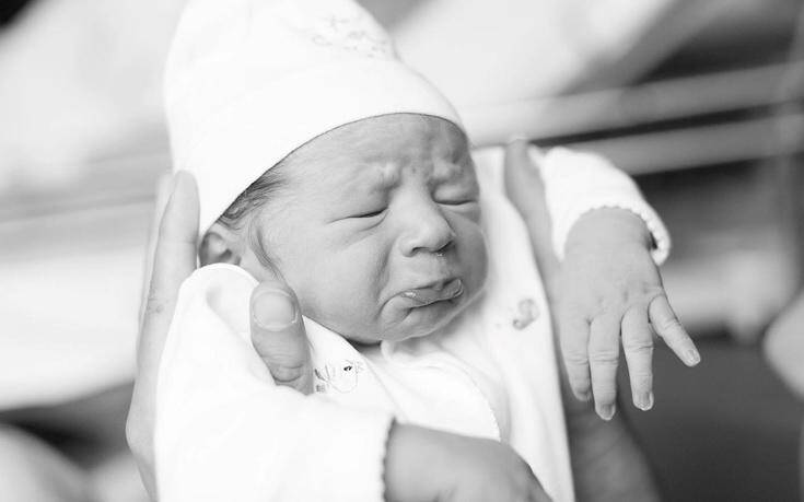 Το θαύμα της ζωής: 10 Φωτογραφίες από βρέφη λίγα δευτερόλεπτα μετά τη γέννησή τους