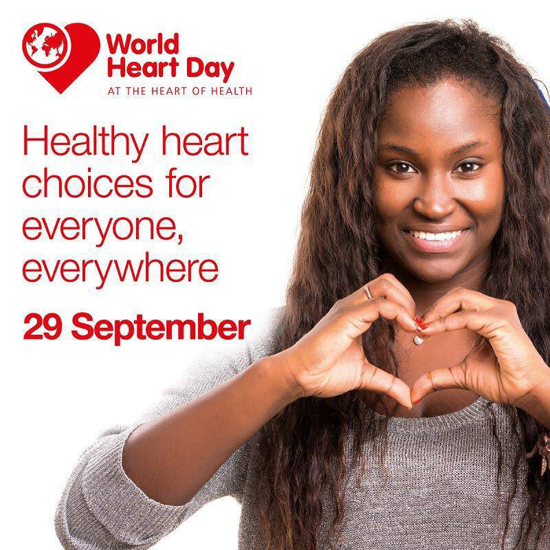 Παγκόσμια Ημέρα Καρδιάς: 10 τρόποι για να κρατήσετε την καρδιά σας υγιή (ΒΙΝΤΕΟ)