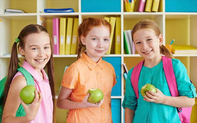 Διατροφή και άριστα στο σχολείο: δείτε τι συμβουλεύει η ειδικός