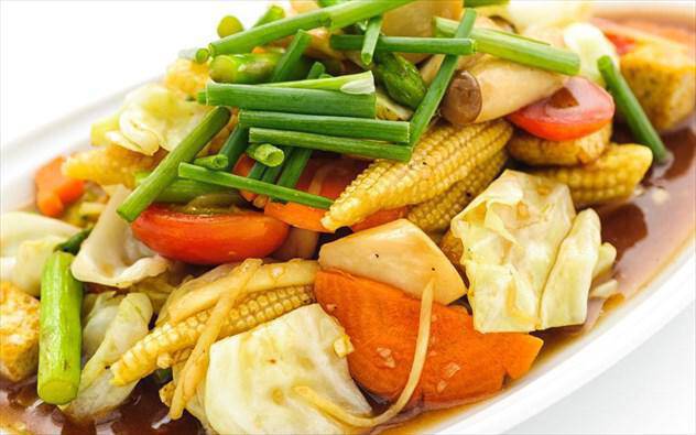 Είναι τα ωμά λαχανικά πιο υγιεινά από τα μαγειρεμένα;