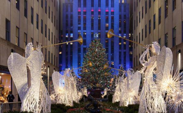 Τα 11 πιο όμορφα χριστουγεννιάτικα δέντρα του πλανήτη