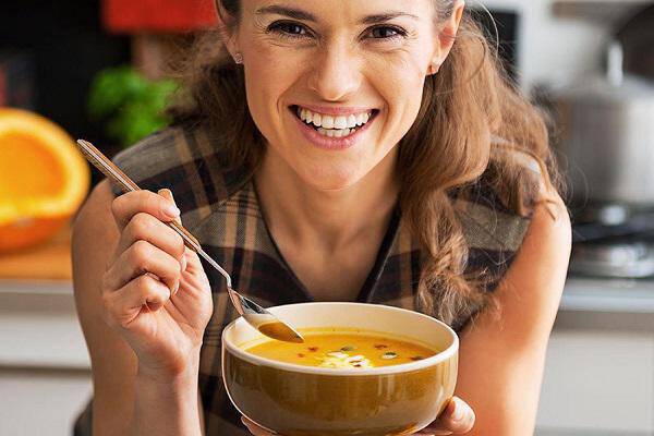 Σούπα: νόστιμη, χορταστική και καλή για την υγεία