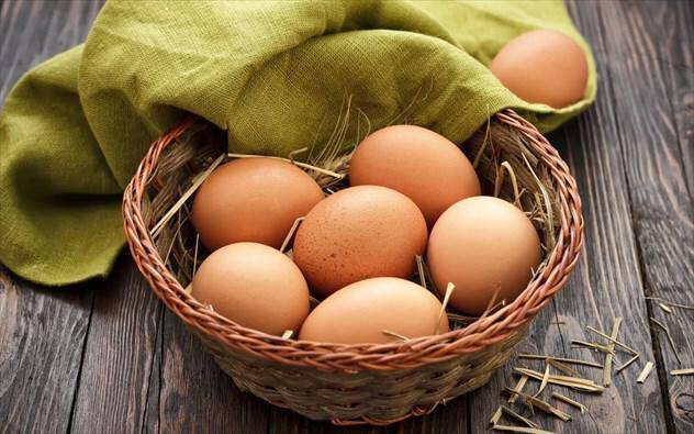 Είναι ασφαλές για κατανάλωση το αβγό με κηλίδα αίματος;