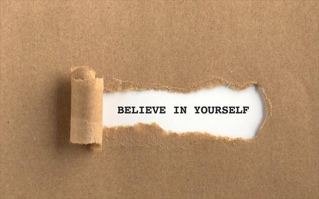 8 πράγματα που θα συμβούν όταν αρχίσεις να πιστεύεις στον εαυτό σου