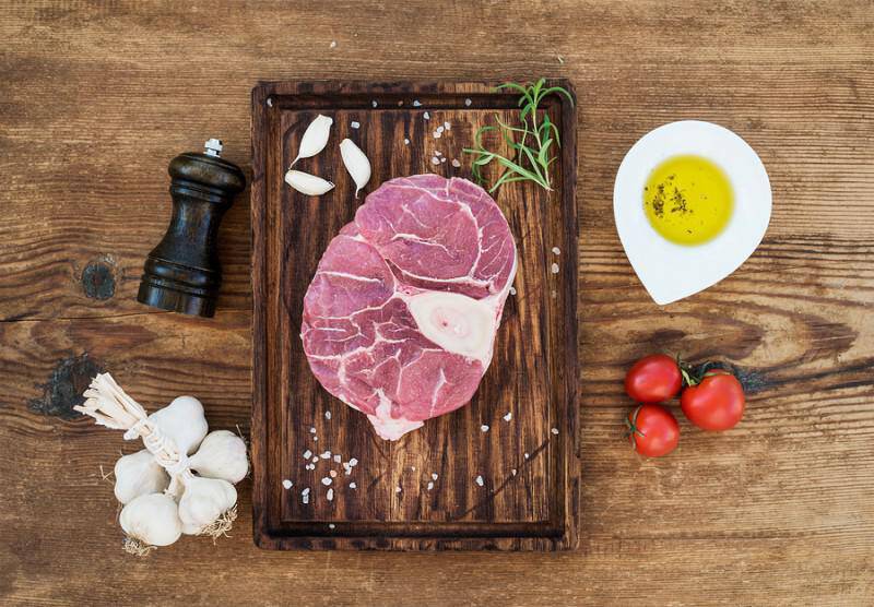 Κόκκινο κρέας: Οδηγός για τις ποσότητες και το μαγείρεμα