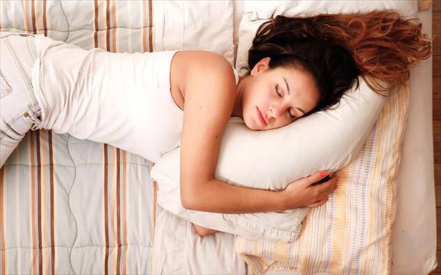 Η υψηλή σε πρωτεΐνη διατροφή κάνει καλό στον ύπνο