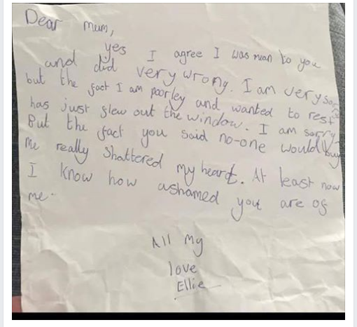9χρονη ζήτησε από τους γονείς της να την πουλήσουν στο eBay-Aπίστευτος ο λόγος