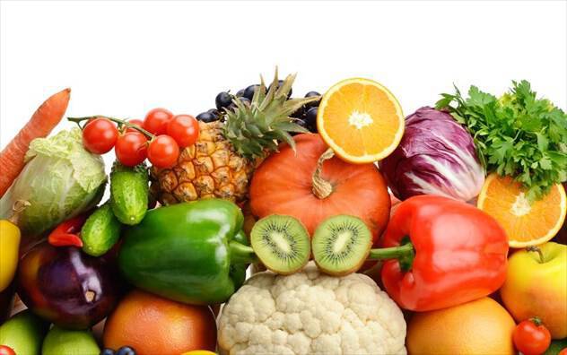 Τα 5 χρώματα της διατροφής του φθινοπώρου και τι σημαίνουν