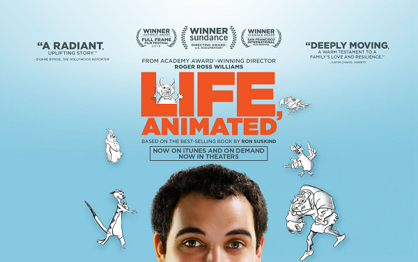 «Life Animated»: Η αληθινή ιστορία ενός αγοριού με αυτισμό που βρήκε «φωνή» μέσα από τις ταινίες της Disney (vid)