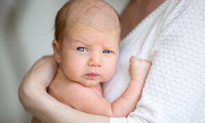 bigstock-Portrait-Of-Cute-Newborn-Baby-140887694