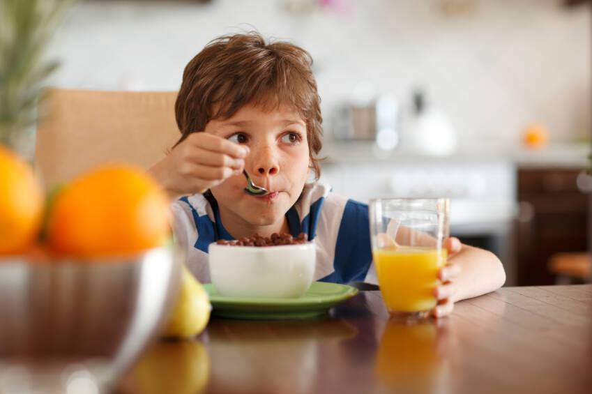Πόσο καθοριστική είναι η διατροφή στην εμφάνιση ψυχικών διαταραχών στα παιδιά μας;
