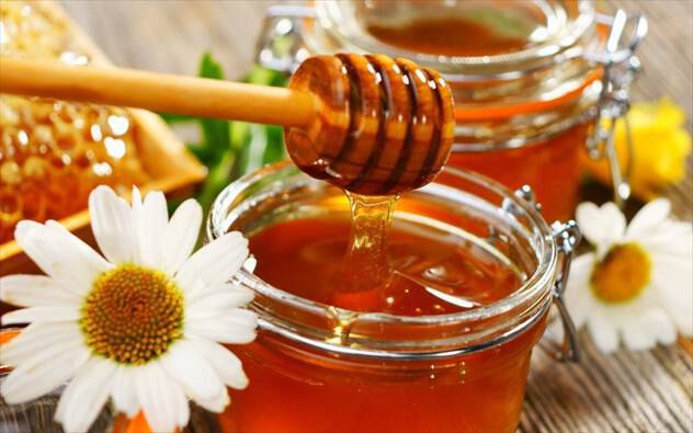 Το μέλι ως τροφή και φάρμακο