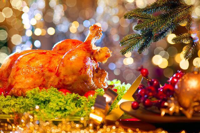 Χριστουγεννιάτικη γαλοπούλα: 4 λάθη που μπορεί να οδηγήσουν σε δηλητηρίαση