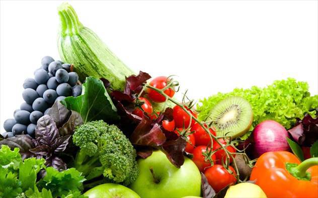 Τα φρούτα και τα λαχανικά επιβραδύνουν τη νόσο του Lou Gehrig