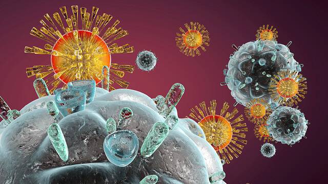Ένα νέο αντίσωμα δίνει ελπίδες για ενισχυμένη θεραπεία του ιού HIV