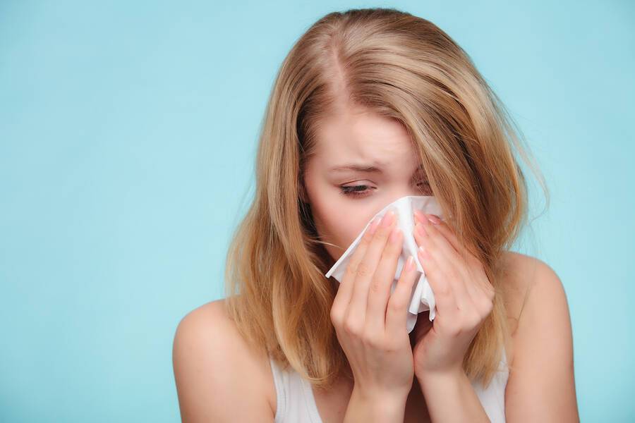 Γιατί νυστάζουμε όταν είμαστε άρρωστοι;