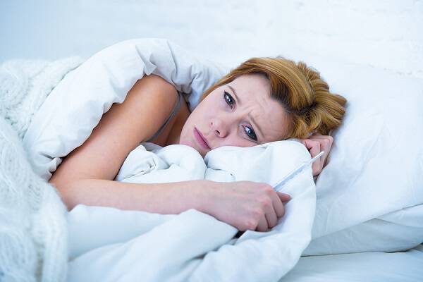 Διαταραχές ύπνου: Το τεστ των 5 ερωτήσεων