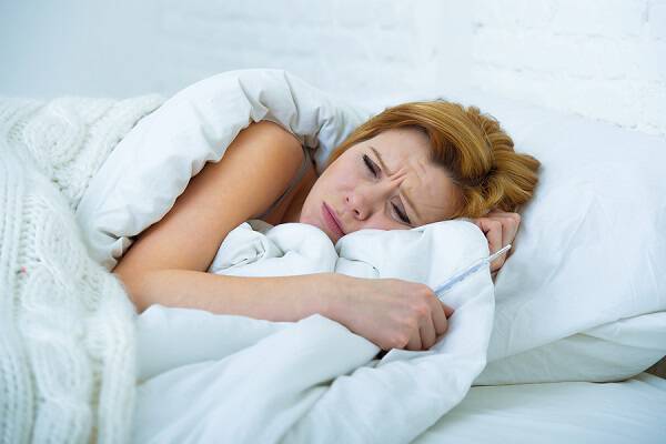 Διαταραχές ύπνου: Το τεστ των 5 ερωτήσεων