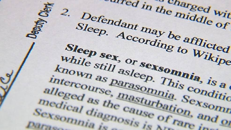 Τι είναι η&#8230; σεξυπνία, ή αλλιώς, η διαταραχή του να κάνετε σεξ στον ύπνο σας!