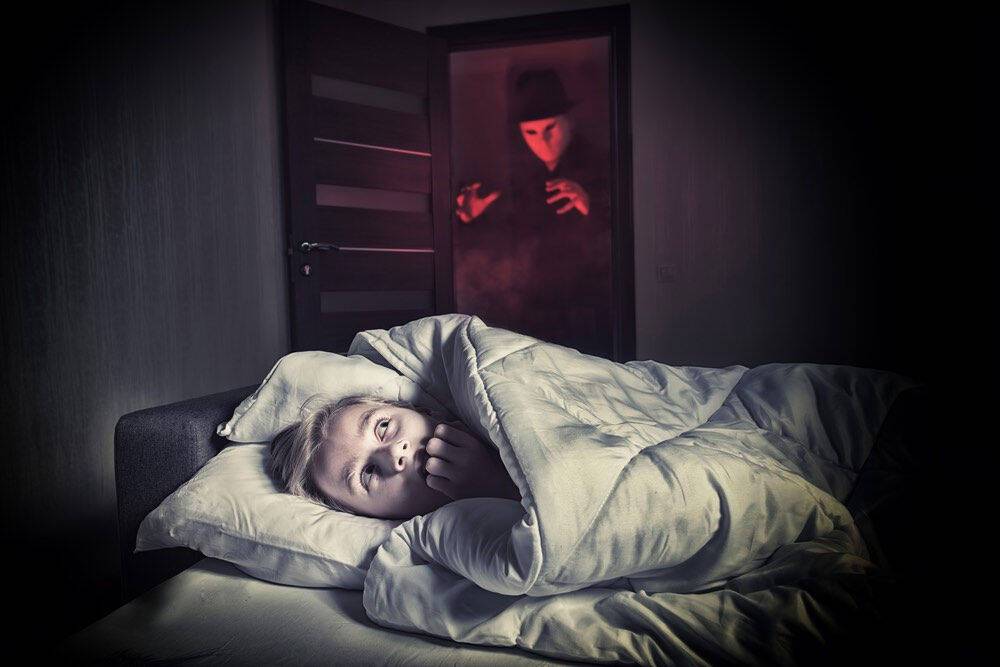 Νυχτερινός τρόμος: Γιατί τα παιδιά φοβούνται και ζητούν τη μαμά ή τον μπαμπά στο δωμάτιο;