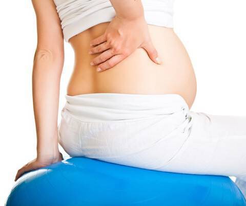back pain in pregnancy 480x403
